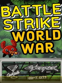 Jaquette Battle Strike World War