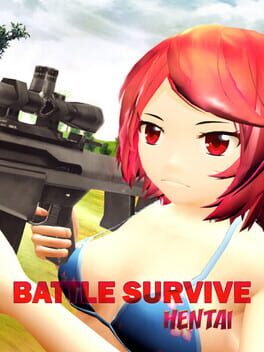 Jaquette Battle Survive Hentai