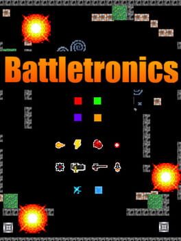 Jaquette Battletronics
