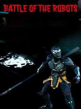 Jaquette Battle of the Robots