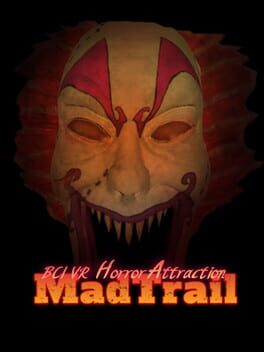 Jaquette BCI VR Horror Attraction: The Mad Trail