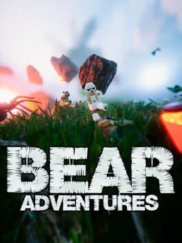 Jaquette Bear Adventures