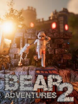 Jaquette Bear Adventures 2