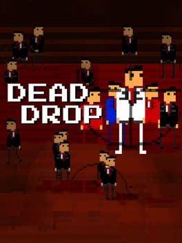 Jaquette Dead Drop