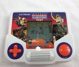 Jaquette American Gladiators