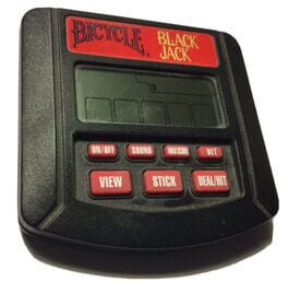 Jaquette Bicycle Black Jack