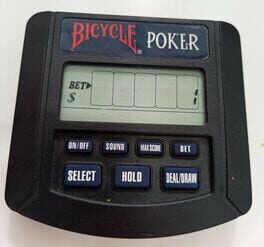 Jaquette Bicycle Poker