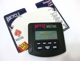Jaquette Bicycle Solitaire