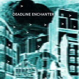 Jaquette Deadline Enchanter
