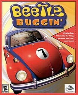 Jaquette Beetle Buggin'