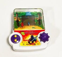 Jaquette 3D Ninja Fighter