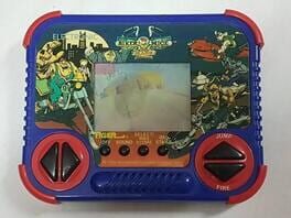 Jaquette Biker Mice from Mars