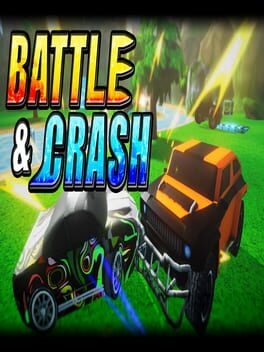 Jaquette Battle & Crash