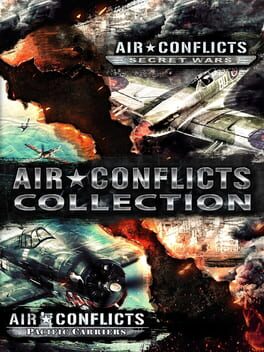 Jaquette Air Conflicts Collection