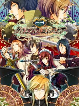 Jaquette Crimson Empire: Circumstances to Serve a Noble