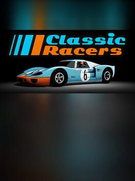 Jaquette Classic Racers