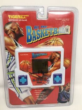 Jaquette All Pro Basketball