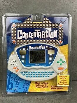 Jaquette Concentration