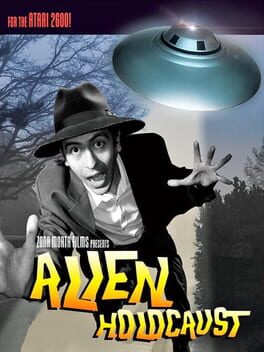 Jaquette Alien Holocaust