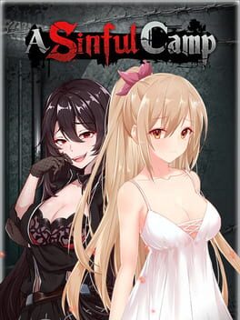 Jaquette A Sinful Camp