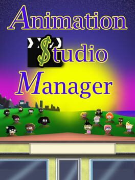 Jaquette Animation Studio Manager
