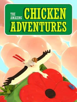 Jaquette Amazing Chicken Adventures