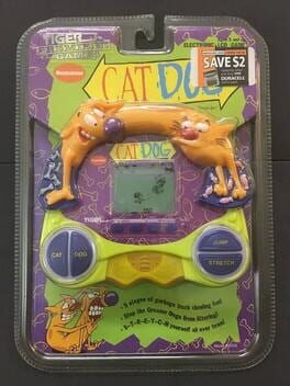 Jaquette CatDog