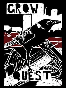 Jaquette Crow Quest