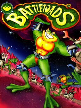 Jaquette Battletoads