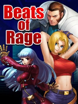 Jaquette Beats of Rage