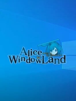 Jaquette Alice in Windowland