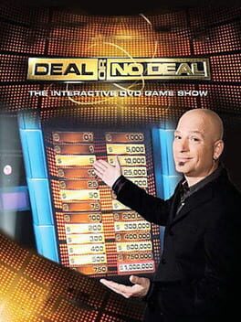 Jaquette Deal or No Deal: The Interactive DVD Game Show