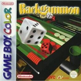 Jaquette Backgammon
