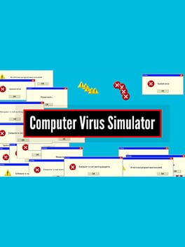 Jaquette Computer Virus Simulator