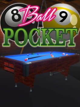 Jaquette 8 & 9 Ball Pocket