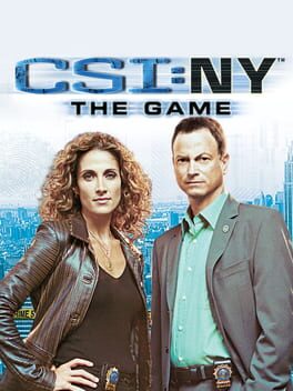 Jaquette CSI: NY