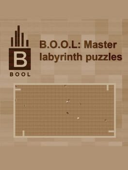 Jaquette B.O.O.L: Master labyrinth puzzles