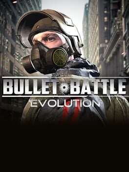 Jaquette Bullet Battle: Evolution
