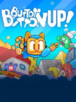 Jaquette Button Button Up!