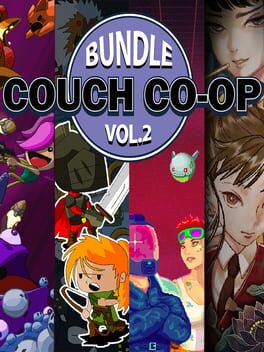 Jaquette Couch Co-Op Bundle Vol. 2