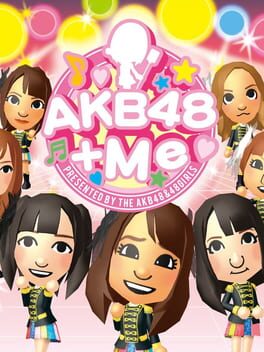 Jaquette AKB48+Me