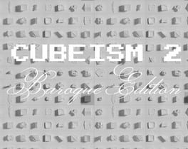 Jaquette Cubeism 2: Baroque Edition