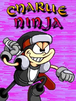 Jaquette Charlie Ninja