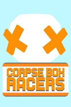 Jaquette Corpse Box Racers