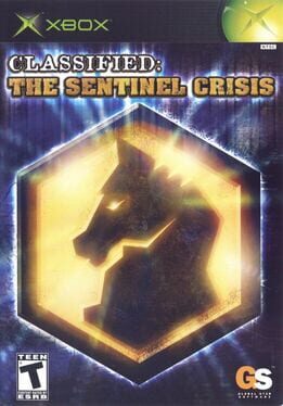 Jaquette Classified: The Sentinel Crisis