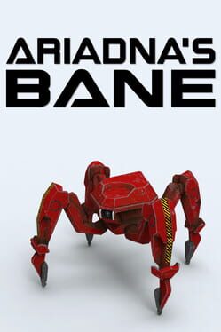 Jaquette Ariadna's Bane