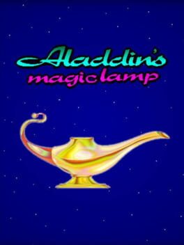 Jaquette Aladdin's Magic Lamp