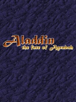 Jaquette Aladdin: Fate of Agrabah