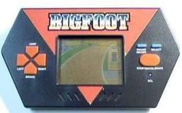 Jaquette Bigfoot