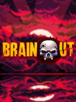 Jaquette Brain / Out